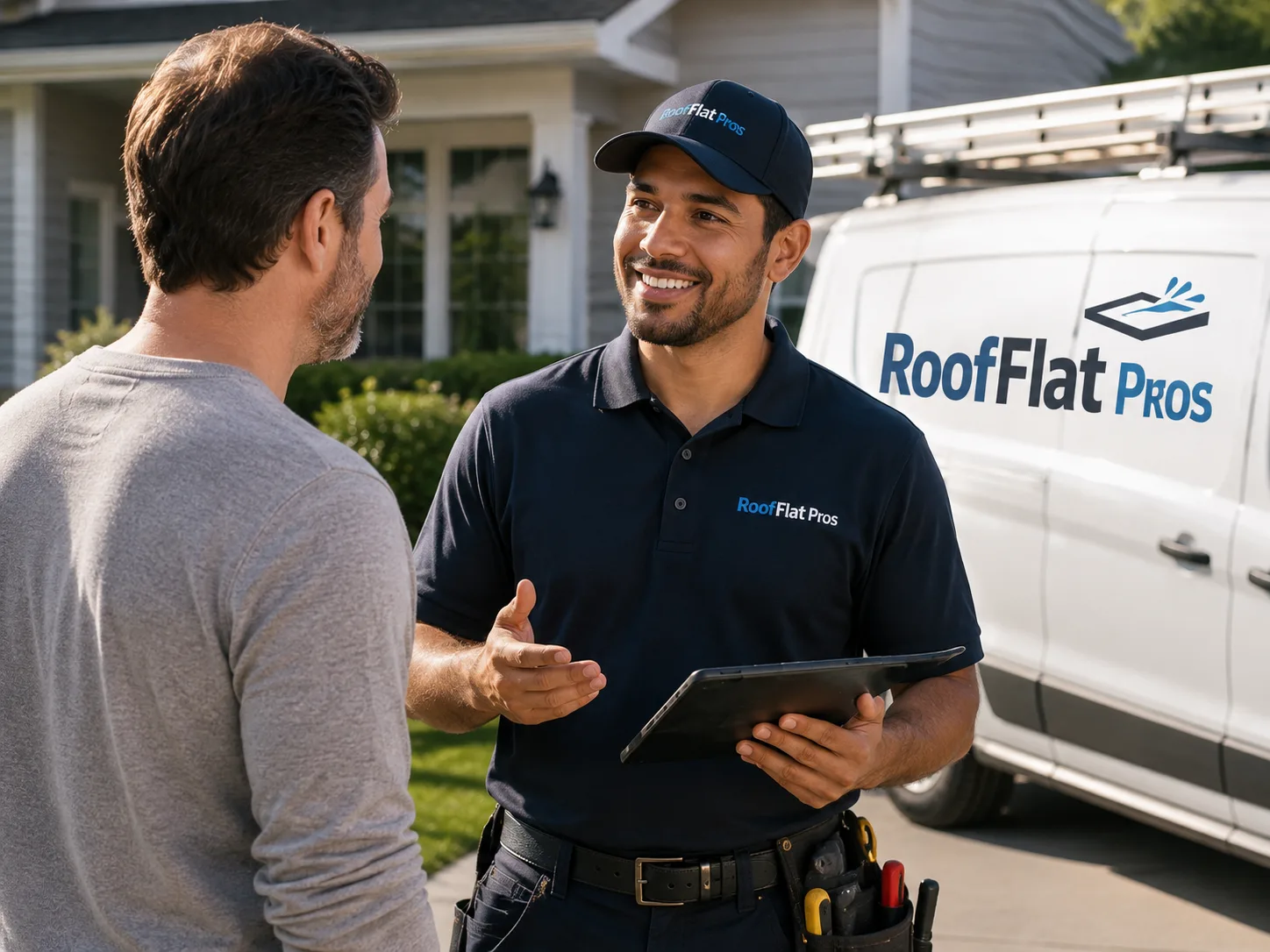 Flat Roof Leak Repair Cherokee, KS common questions